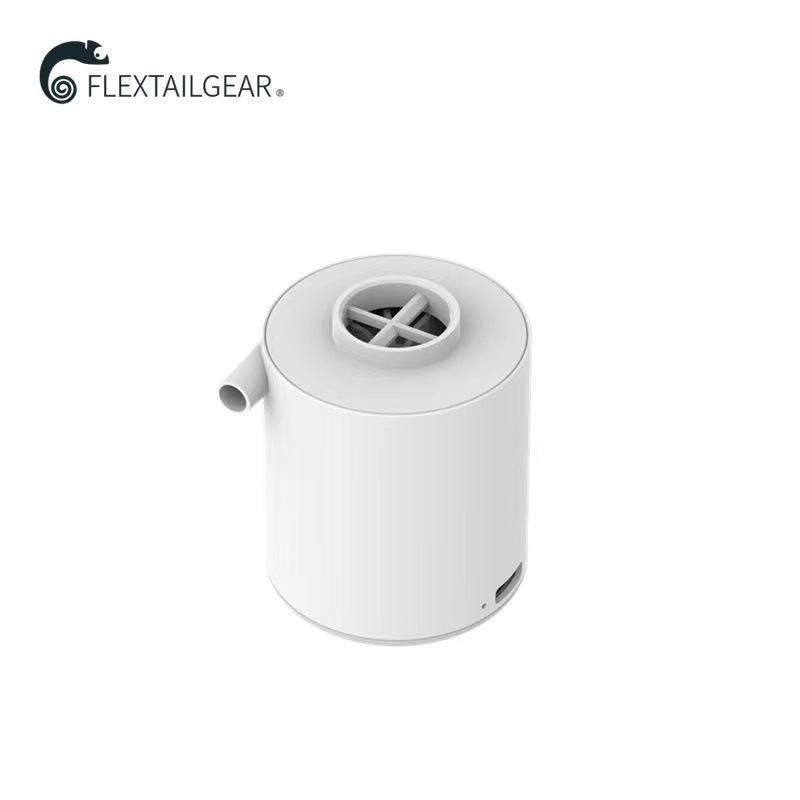 Flextail Tiny Pump 戶外充氣泵 充抽氣兩用幫浦 氣墊 收納袋 輕量化:圖片 5