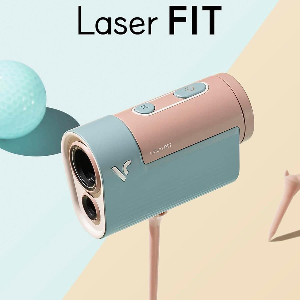 Voice Caddie Laser FIT高爾夫雷射測距儀 三點距離測量模式:圖片 3