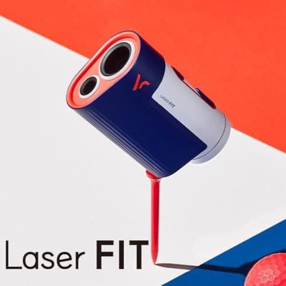 Voice Caddie Laser FIT高爾夫雷射測距儀 三點距離測量模式:圖片 4
