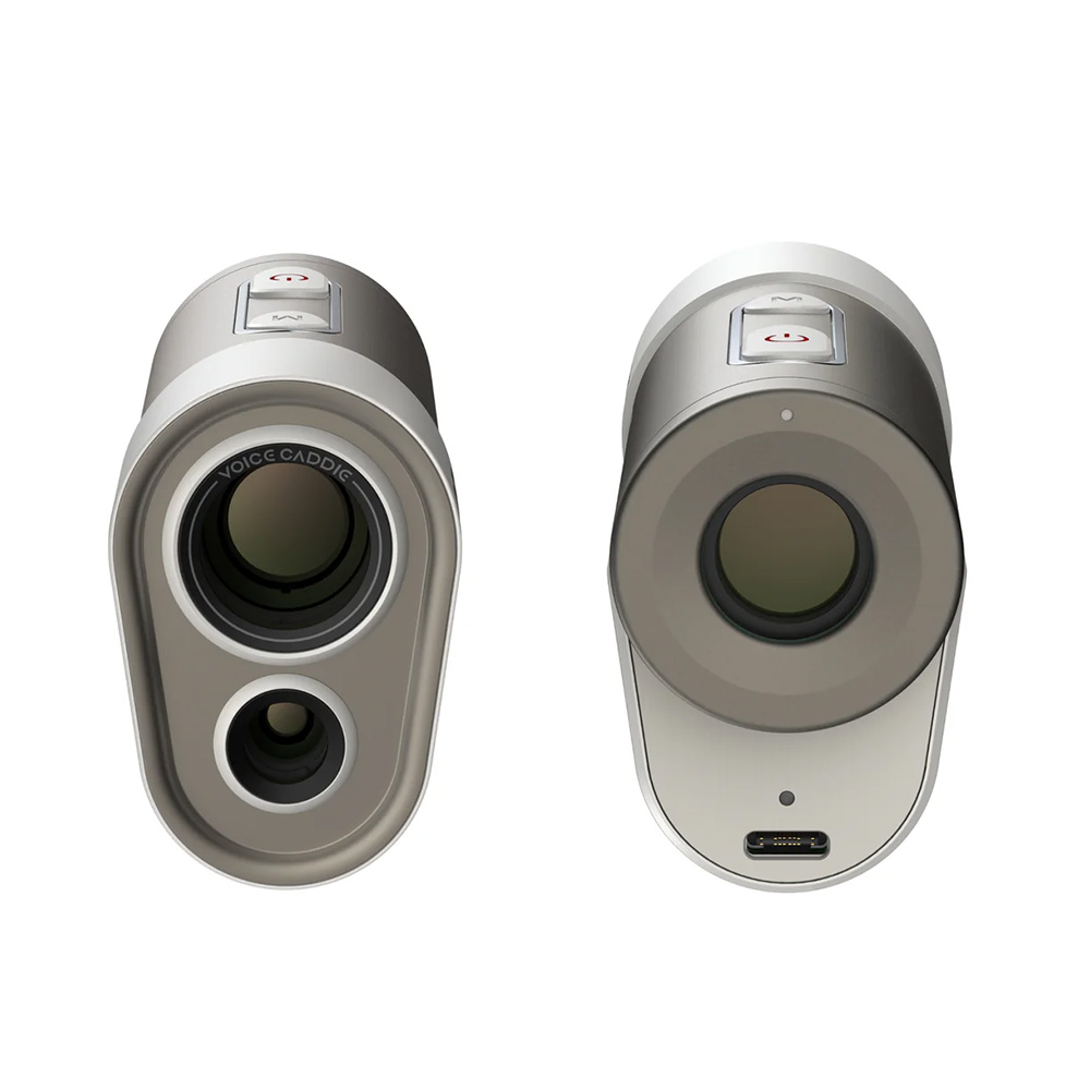 Voice Caddie Laser FIT高爾夫雷射測距儀 三點距離測量模式:圖片 8
