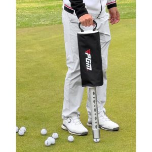 PGM GOLF 便攜式高爾夫球拾球器撿球器