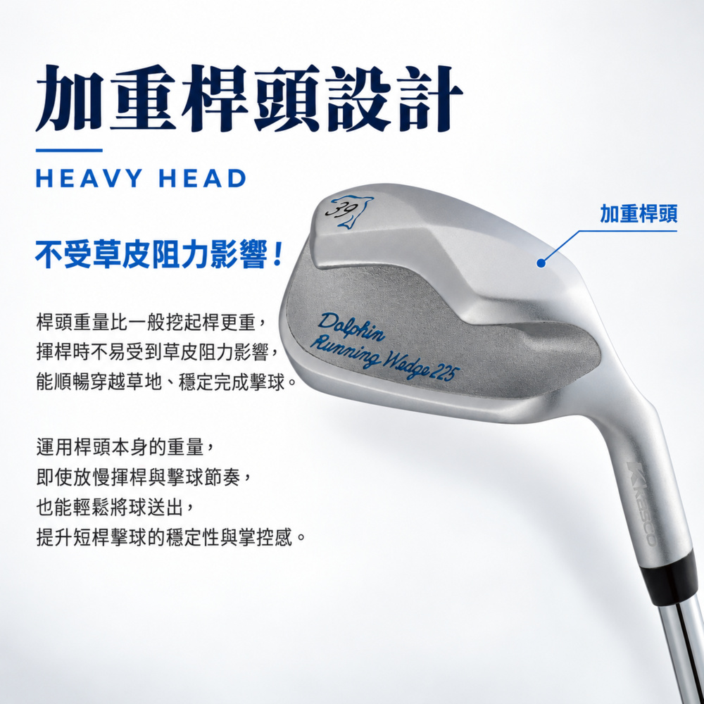 KASCO Dolphin DW-225挖起桿 日本海豚 挖起桿:圖片 6